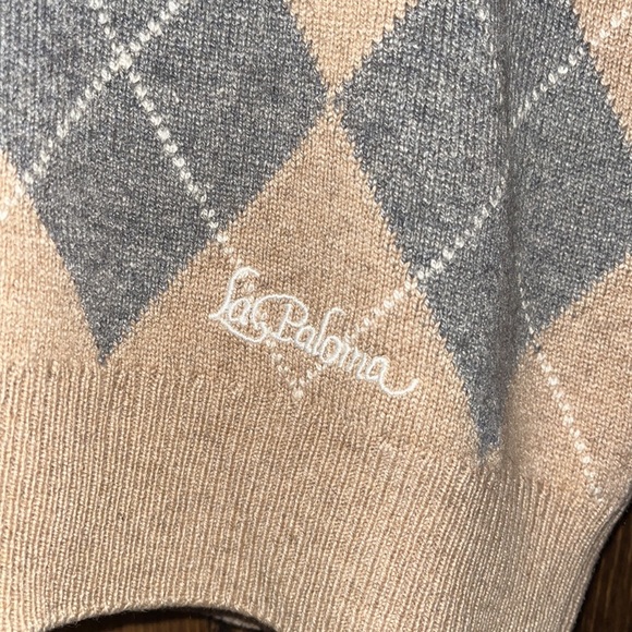 Lyle & Scott Cashmere Sweater - Picture 5 of 6